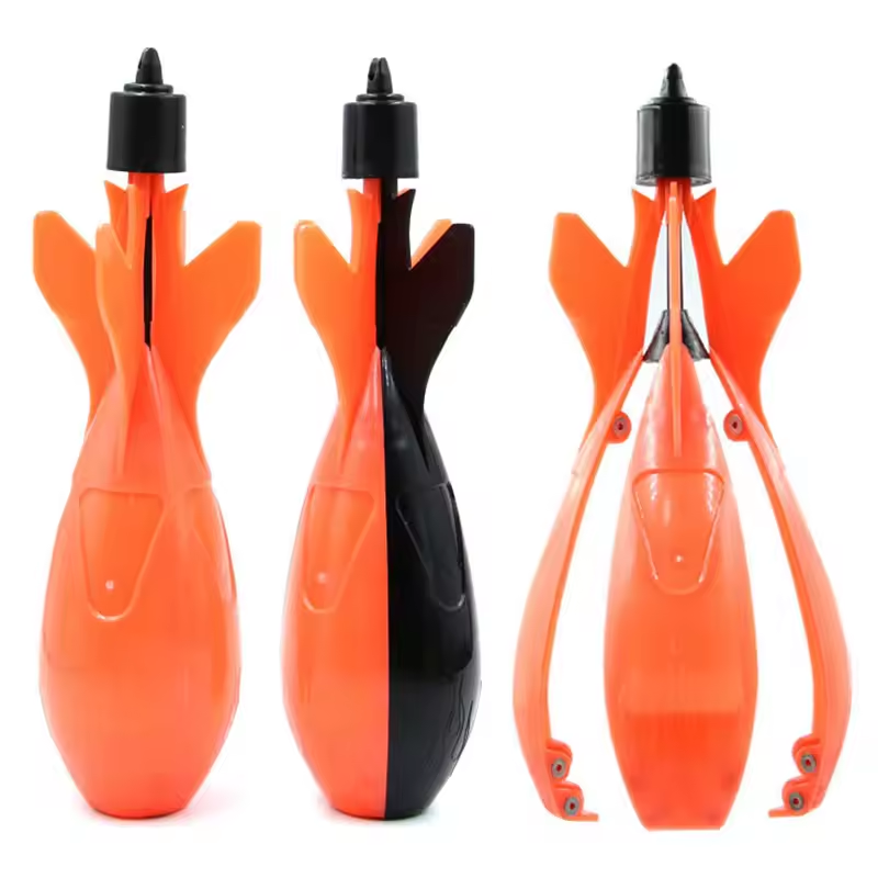 Fishing Lure Box - Sazan Spomb Balıkçılık Roketi Yemlik Spod