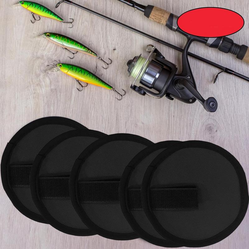 Fishing Lure Accessories - 4 adet balıkçılık kanca kapağı yükseltilmiş