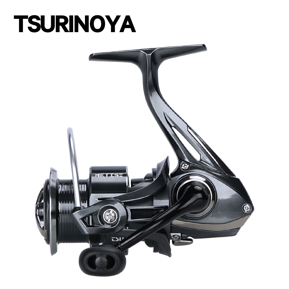 Abu Garcia Reel Max - TSURINOYA Uzun Atışlı Çok Yönlü Spin