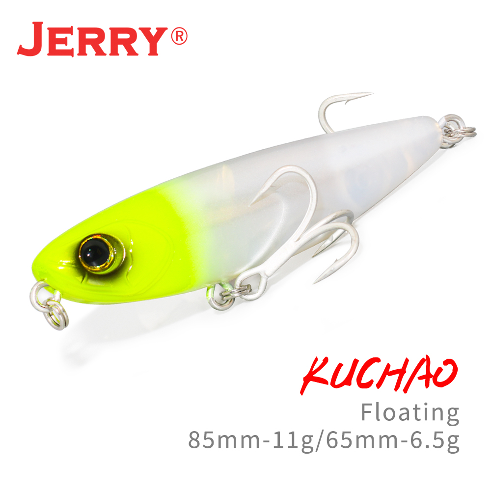 Fishing Lure Crankbait - Jerry Kuchao Topwater Kalem Kaya Balıkçılık