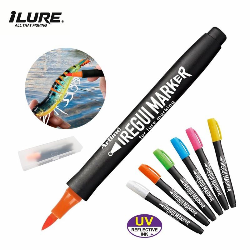 Yeni Balıkçılık Aracı UV Flore - Fishing Lure Making Kit incelemesi ve fiyatı