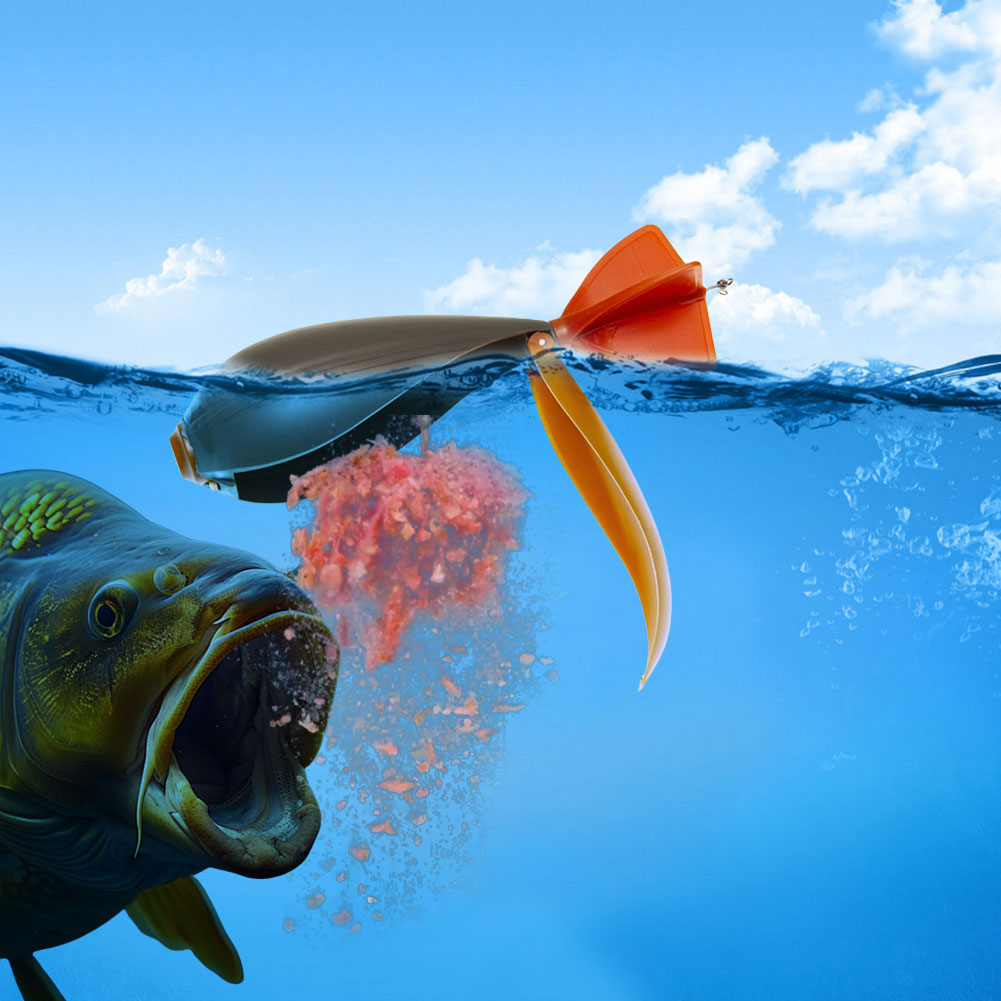 Sazan Spomb Balıkçılık Roketi  - Fishing Lure Box incelemesi ve fiyatı