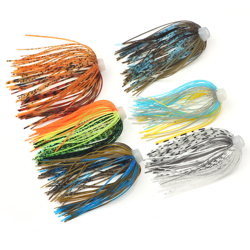 5 adet/grup 88 Iplikçik 64mm S - Fishing Lure Buzzbait incelemesi ve fiyatı