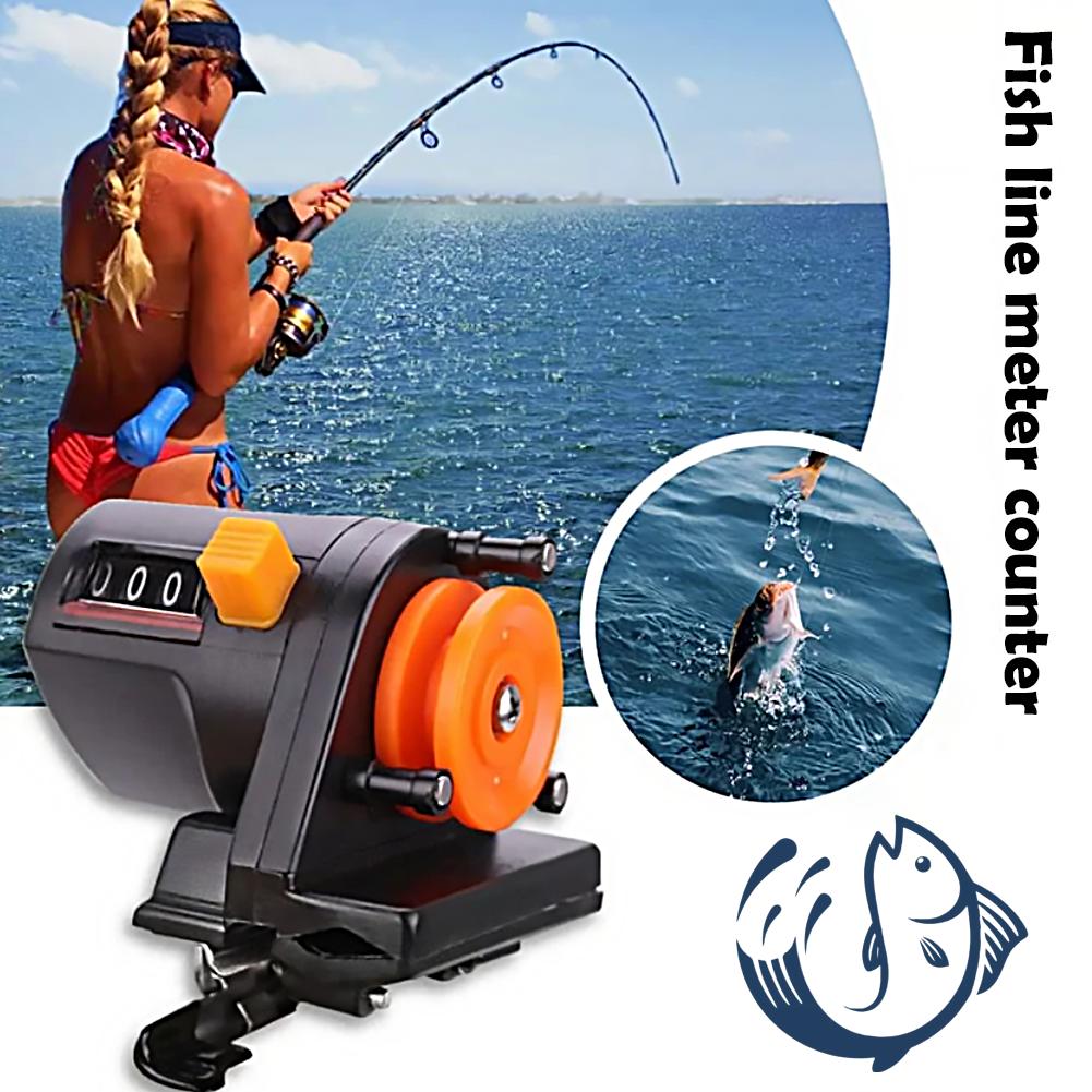 Olta Sayacı, Derinlik Ölçer Üz - Fishing Lure Kit incelemesi ve fiyatı