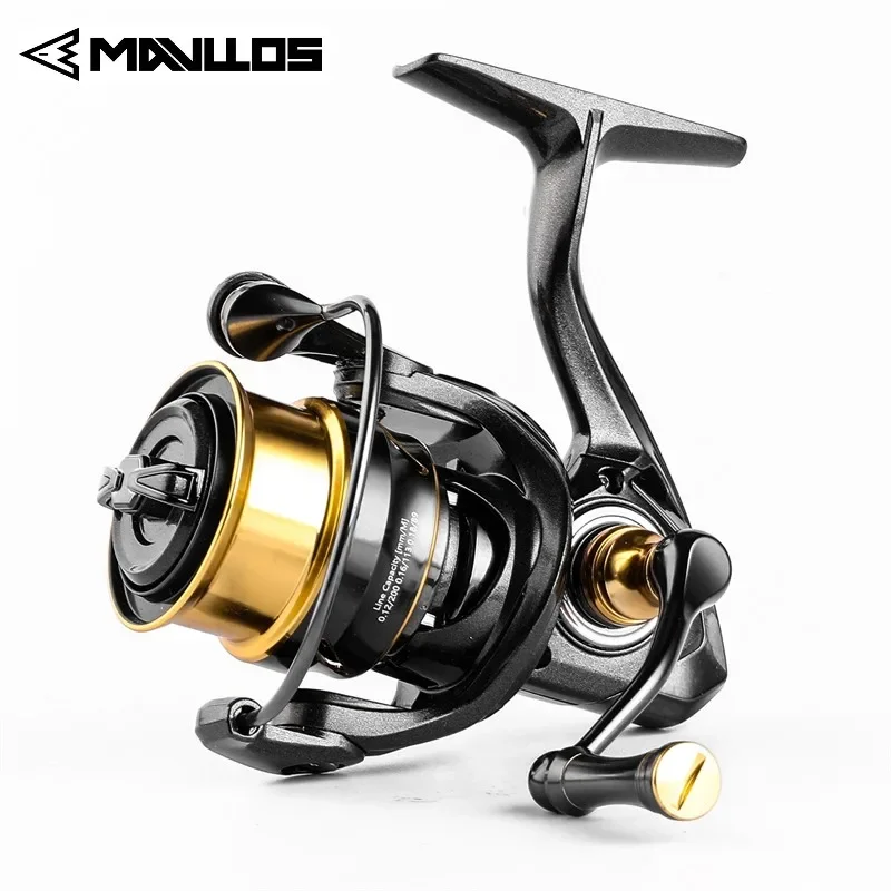 Mavllos Resolute 147g Hafif Sa - Abu Garcia Reel Max incelemesi ve fiyatı