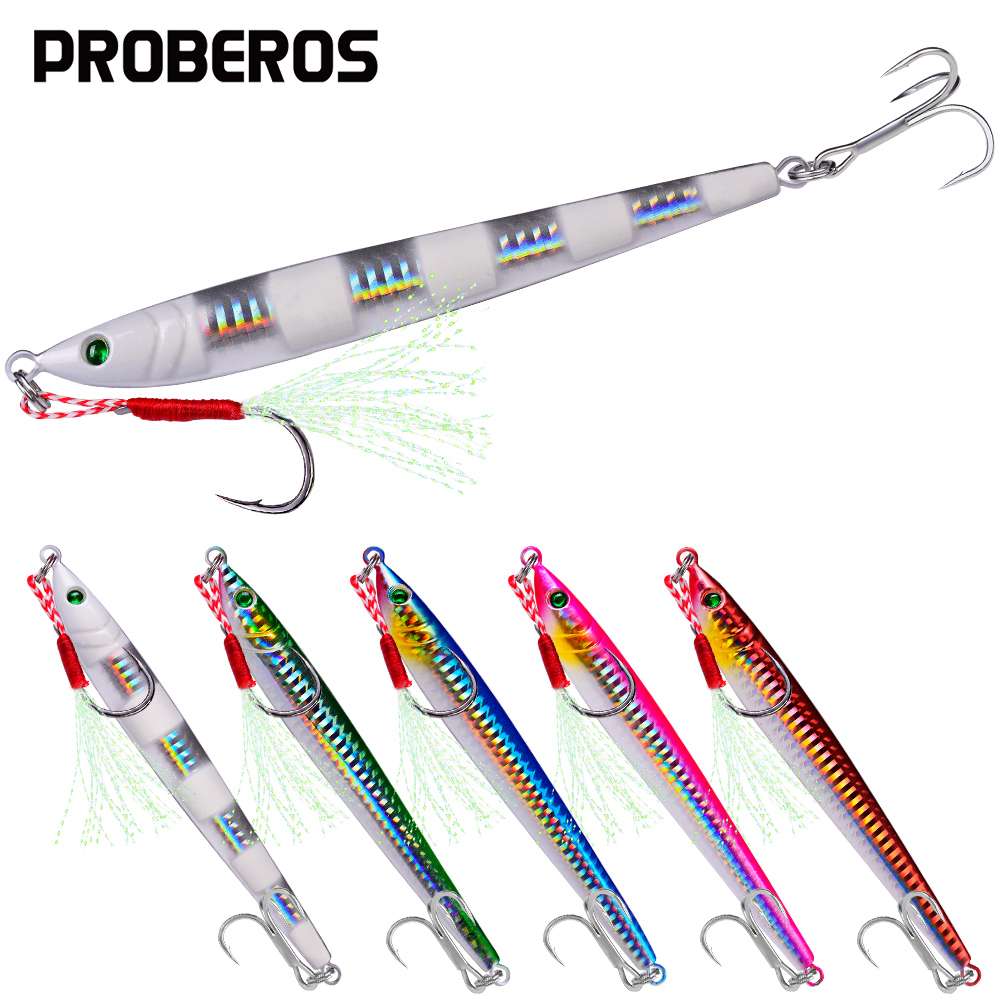 PROBEROS Deniz Balıkçılığı Mal - Fishing Lure Swimbait incelemesi ve fiyatı