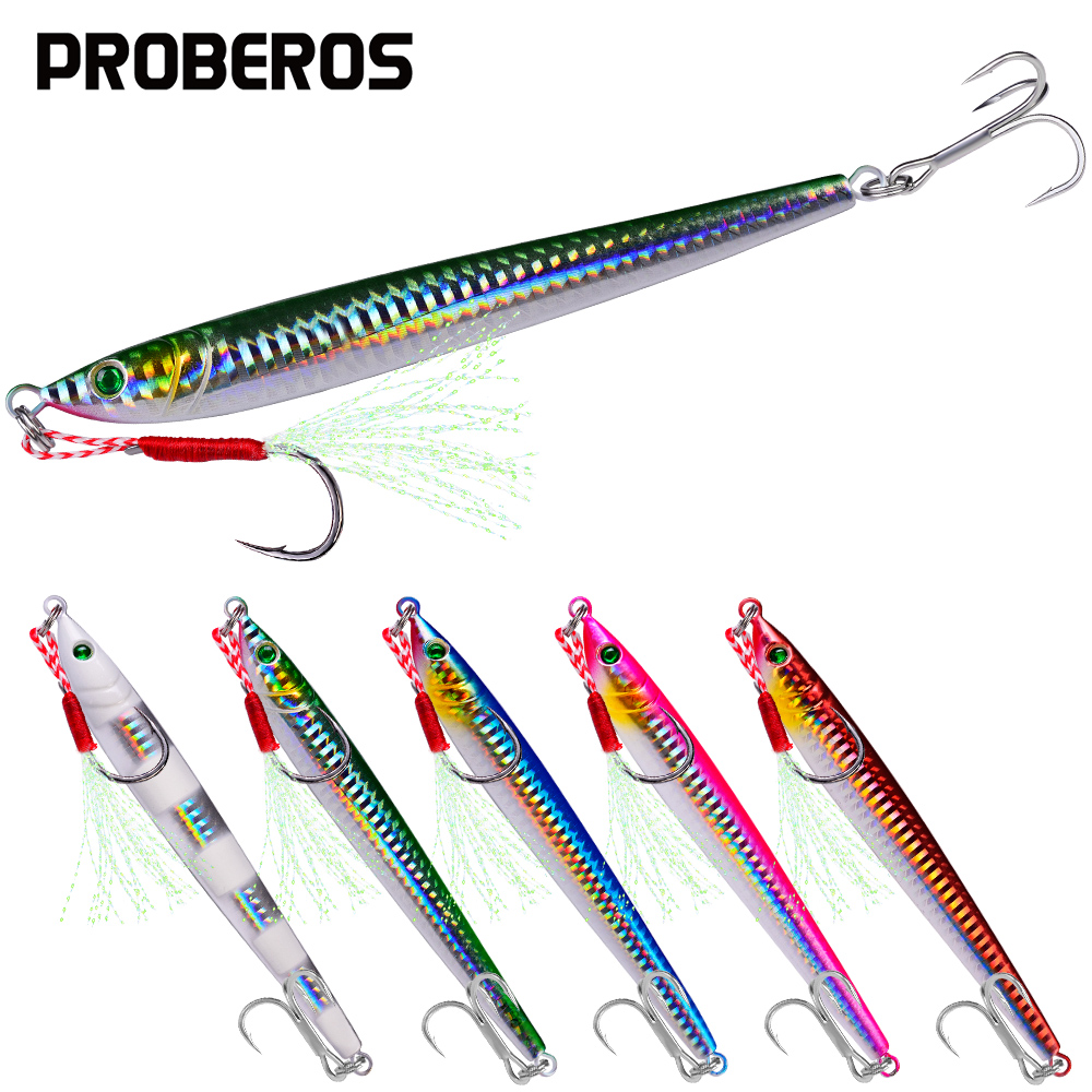 PROBEROS Deniz Balıkçılığı Mal - Fishing Lure Swimbait incelemesi ve fiyatı