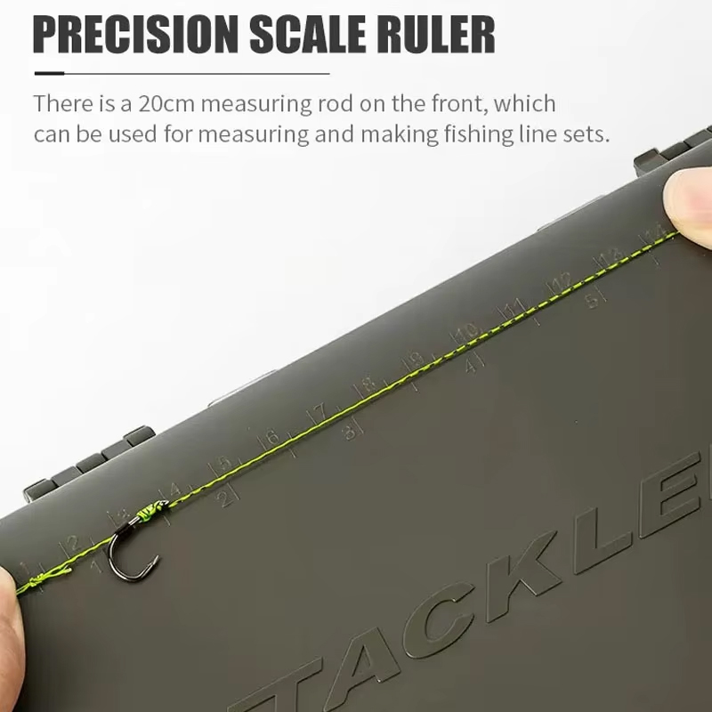 Büyük Kapasiteli Sert PVC Malz - Fishing Lure Kit incelemesi ve fiyatı