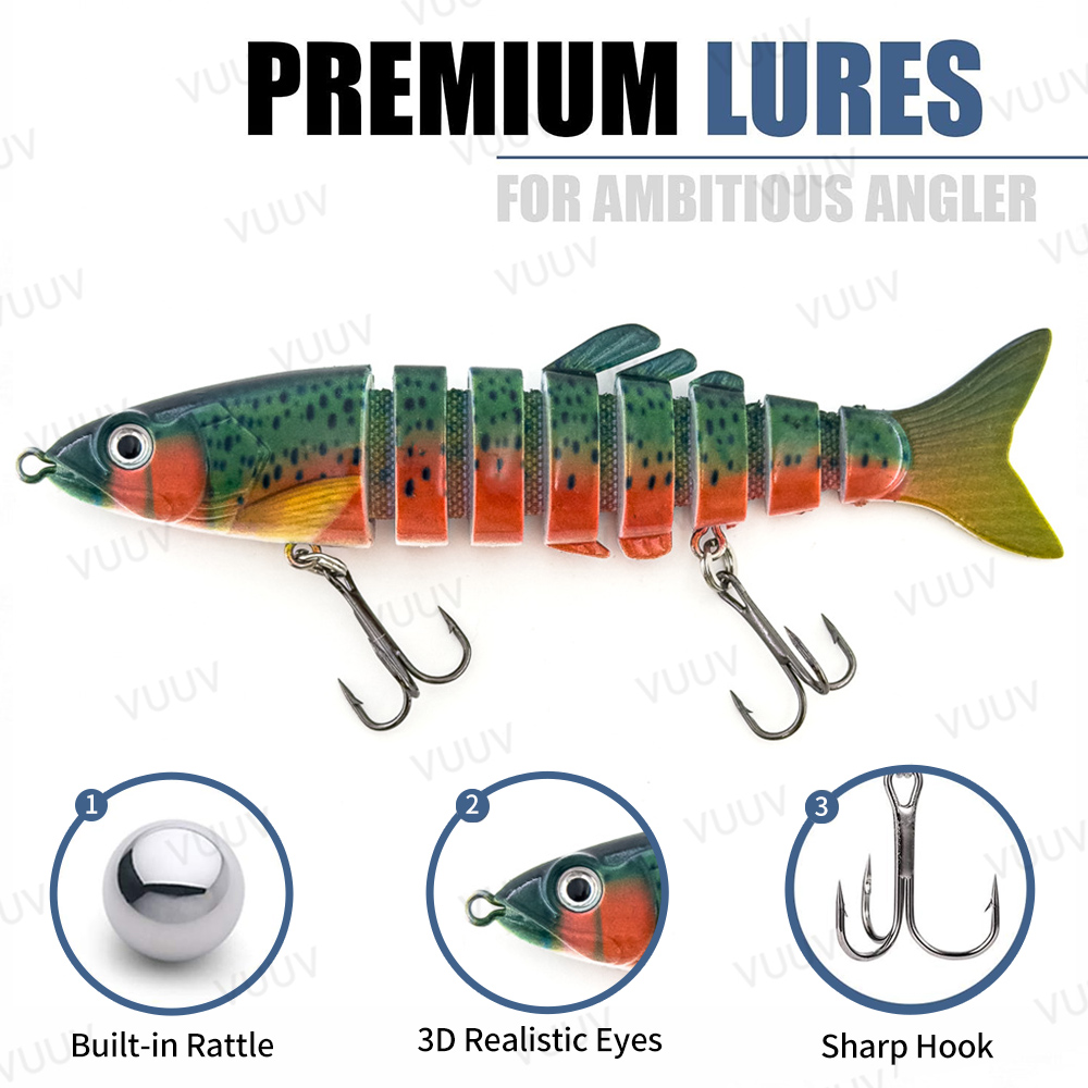 100 adet Balıkçılık Yemleri Le - Fishing Lure Popper incelemesi ve fiyatı
