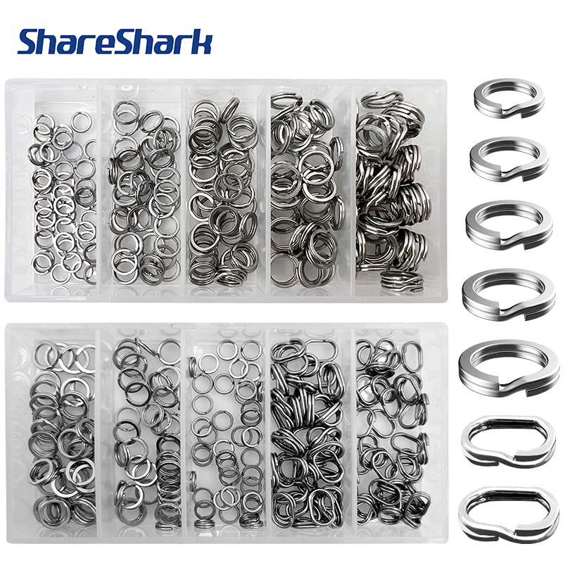 ShareShark 200 adet/kutu Yükse - Fishing Lure Box incelemesi ve fiyatı