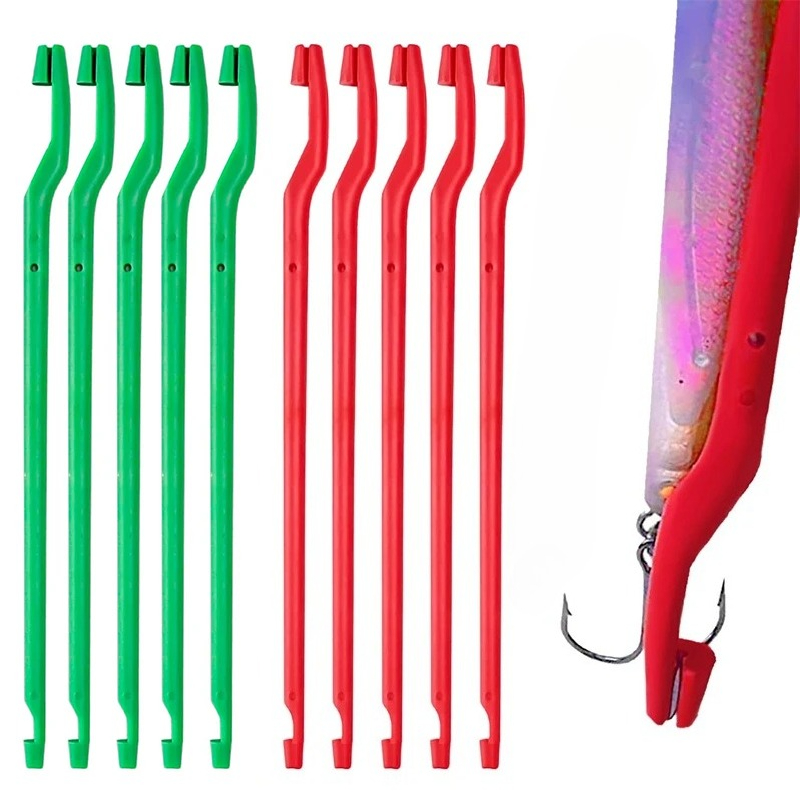 5 adet yem kancası sökme çubuğ - Fishing Lure Accessories incelemesi ve fiyatı