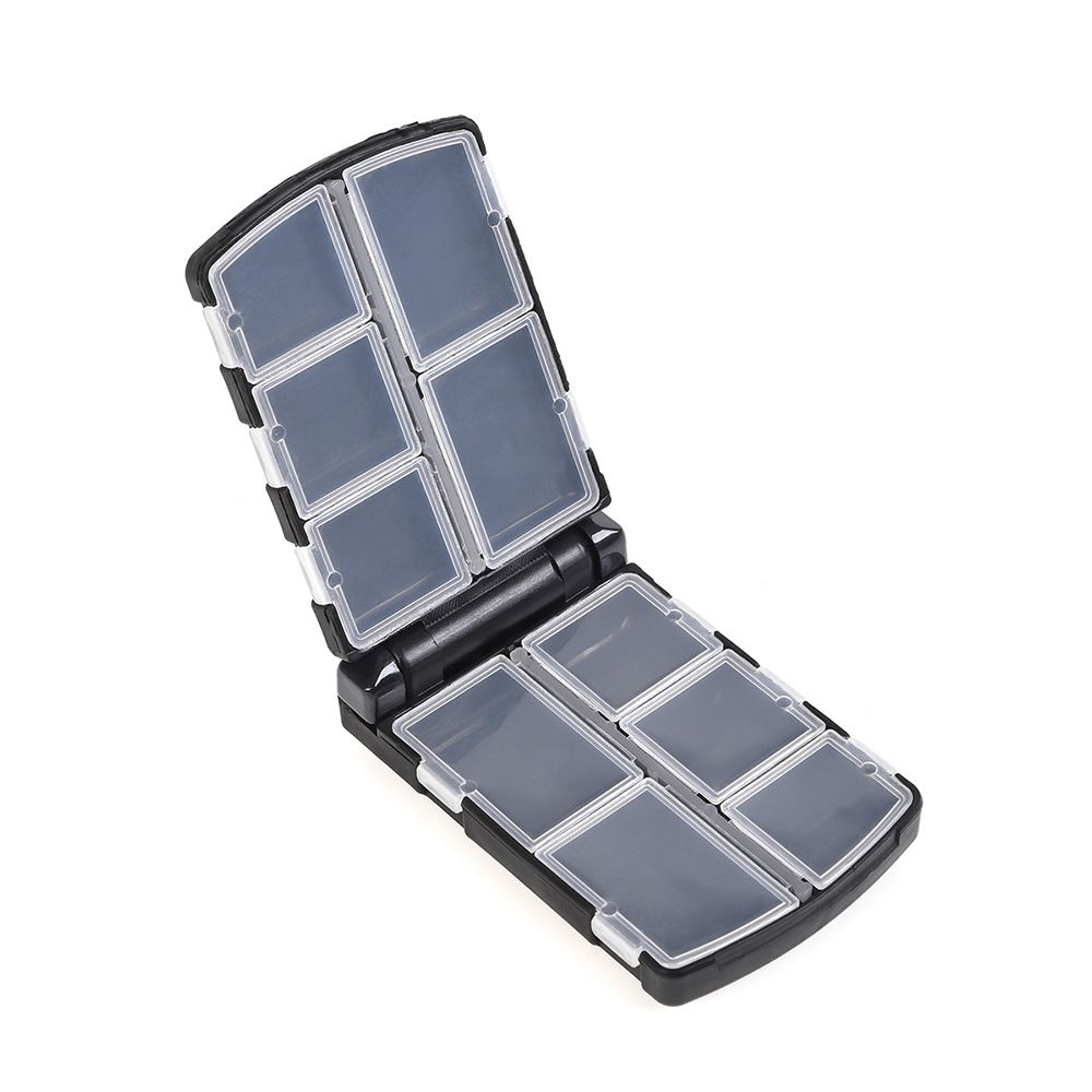 Yeni Su Geçirmez Konteyner Olt - Fishing Lure Box incelemesi ve fiyatı