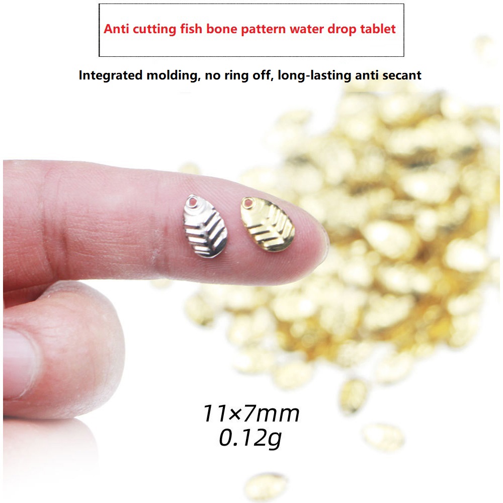 50 adet/grup DIY Balıkçılık Sp - Fishing Lure Accessories incelemesi ve fiyatı