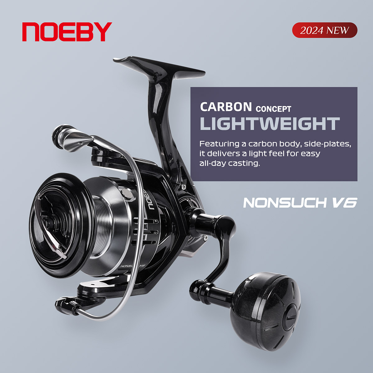 Noeby Karbon İplik Balıkçılık  - Abu Garcia Reel Max incelemesi ve fiyatı