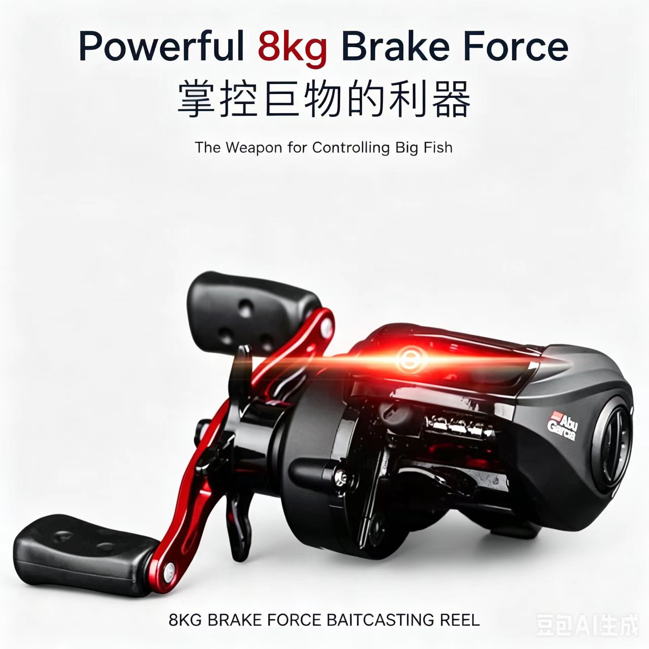 Abu Garcia Bmax3 Metal Dişlili - Abu Garcia Reel Max incelemesi ve fiyatı
