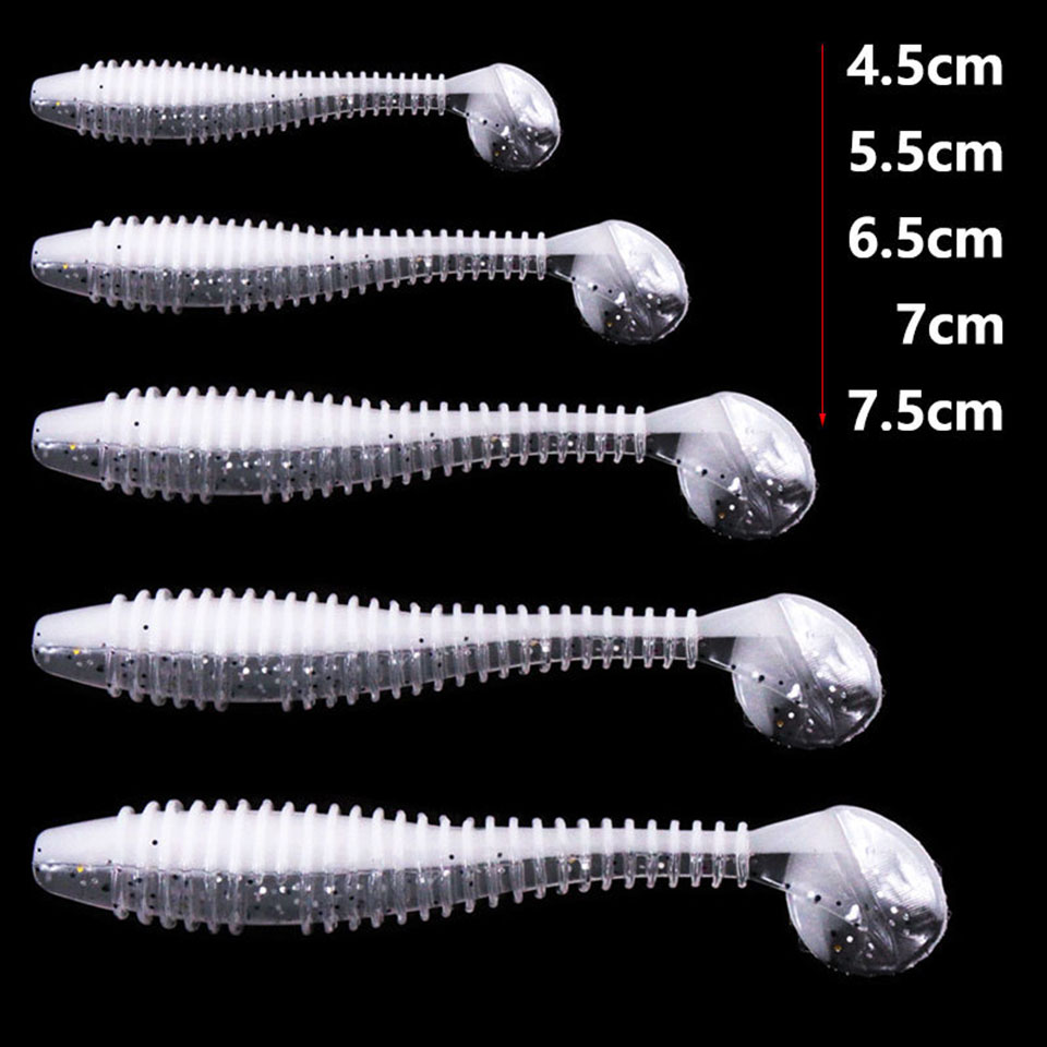 YÜRÜYÜŞ BALıK 10 ADET Yumuşak  - Fishing Lure Swimbait incelemesi ve fiyatı