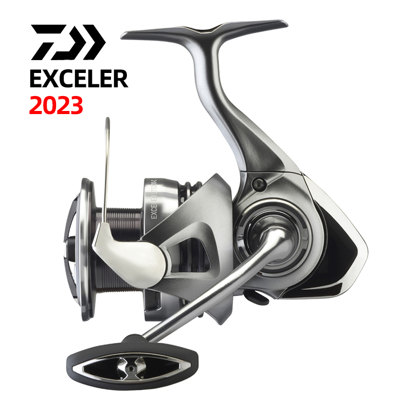 2023 DAIWA EXCELER LT İplik Ba - Abu Garcia Reel Max incelemesi ve fiyatı