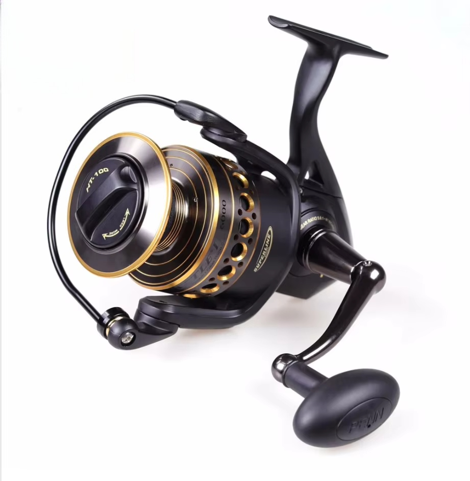 PENN Battle II 2500-8000 Balık - Penn Reel Battle incelemesi ve fiyatı