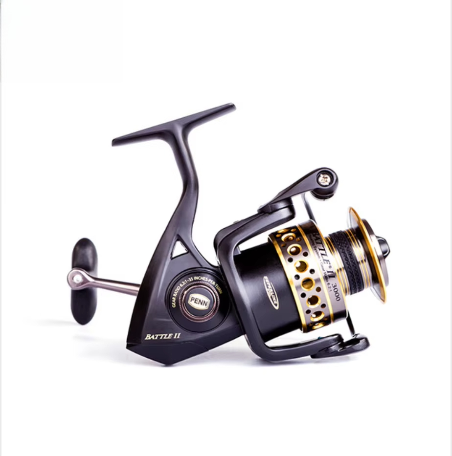 PENN Battle II 2500-8000 Balık - Penn Reel Battle incelemesi ve fiyatı