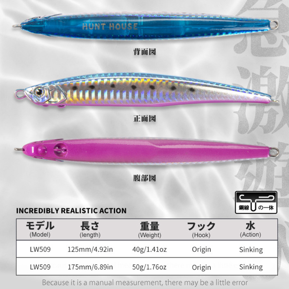 Hunthouse Jerk Press Yemleri B - Fishing Lure Buzzbait incelemesi ve fiyatı