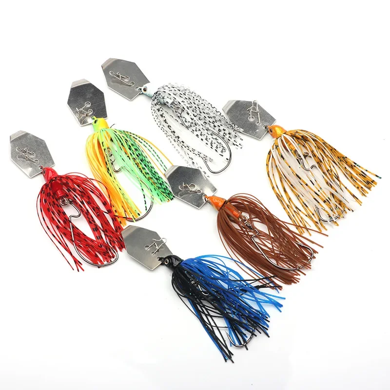 6 adet/takım Chatterbait Balık - Fishing Lure Crankbait incelemesi ve fiyatı