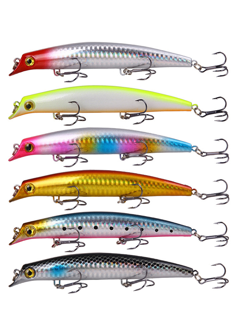 6 adet Crankbaits Balıkçılık L - Fishing Lure Popper incelemesi ve fiyatı