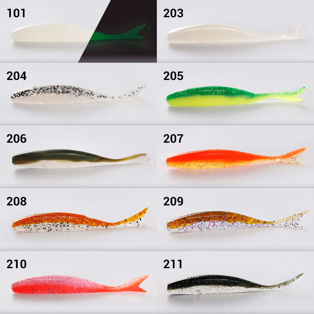 NOEBY Yumuşak Cazibesi Bıçak M - Fishing Lure Blade Bait incelemesi ve fiyatı