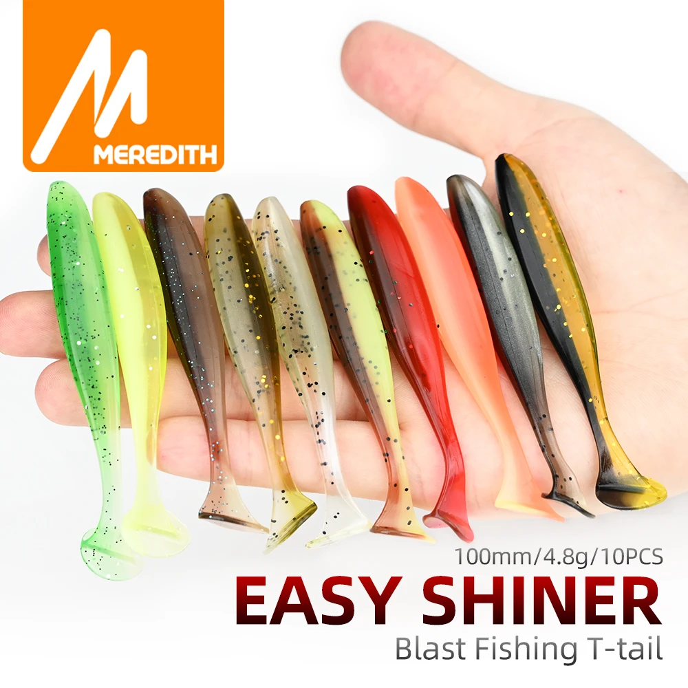 MEREDITH Balıkçılık Yemleri 10 - Fishing Lure Swimbait incelemesi ve fiyatı