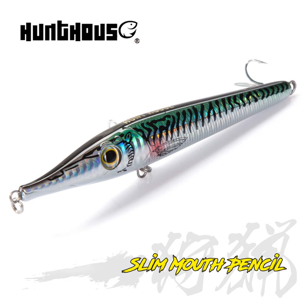 Hunthouse Needle Zargana 146mm - Fishing Lure Buzzbait incelemesi ve fiyatı