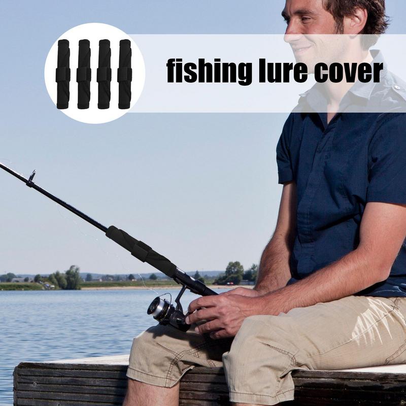 4 adet balıkçılık kanca kapağı - Fishing Lure Accessories incelemesi ve fiyatı