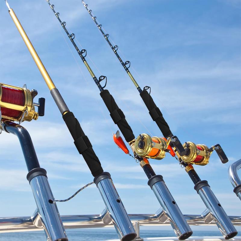 4 adet balıkçılık kanca kapağı - Fishing Lure Accessories incelemesi ve fiyatı