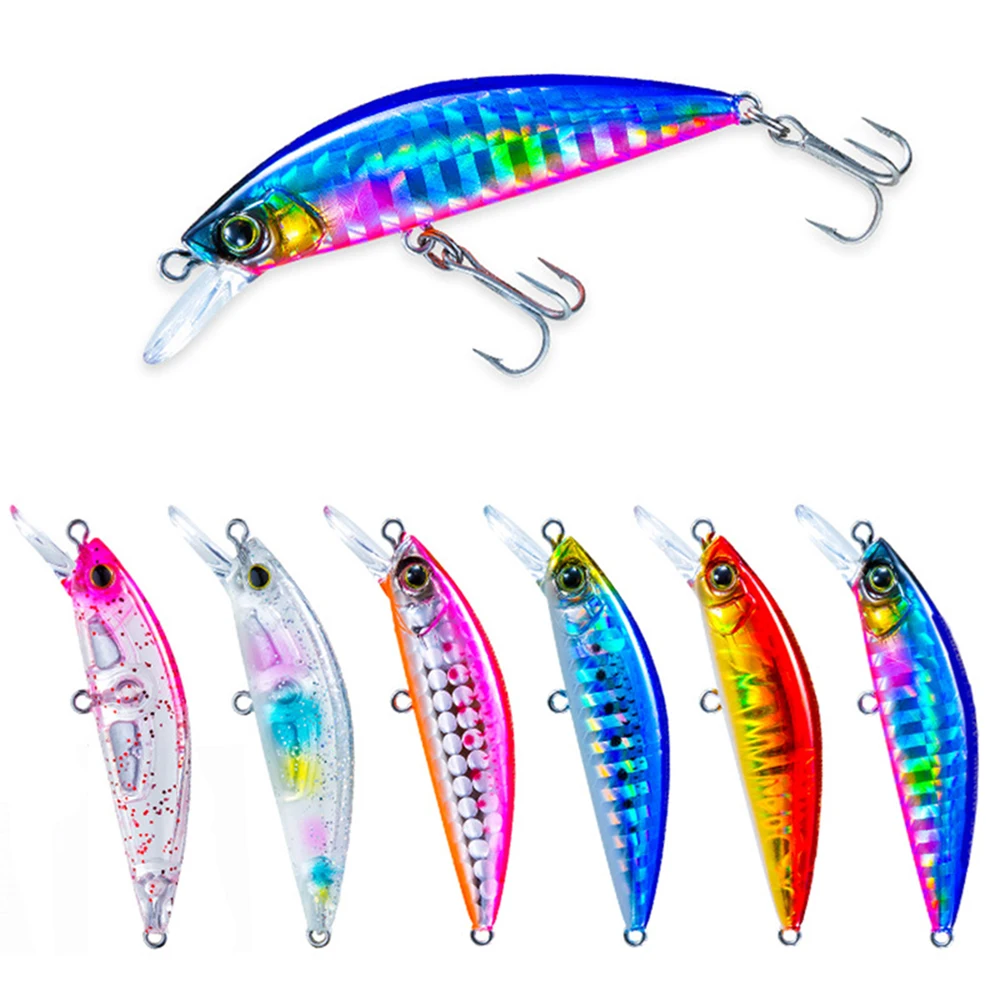 5 cm 6g Balıkçılık Cazibesi Se - Fishing Lure Swimbait incelemesi ve fiyatı