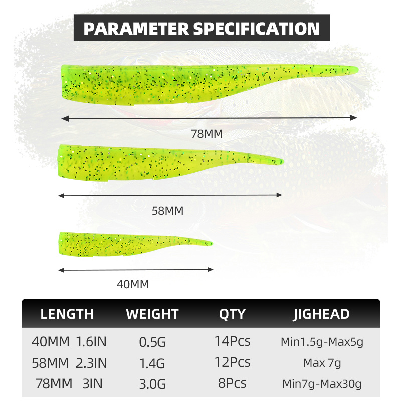 BLUX Yeni Dart Solucan Yumuşak - Fishing Lure Buzzbait incelemesi ve fiyatı