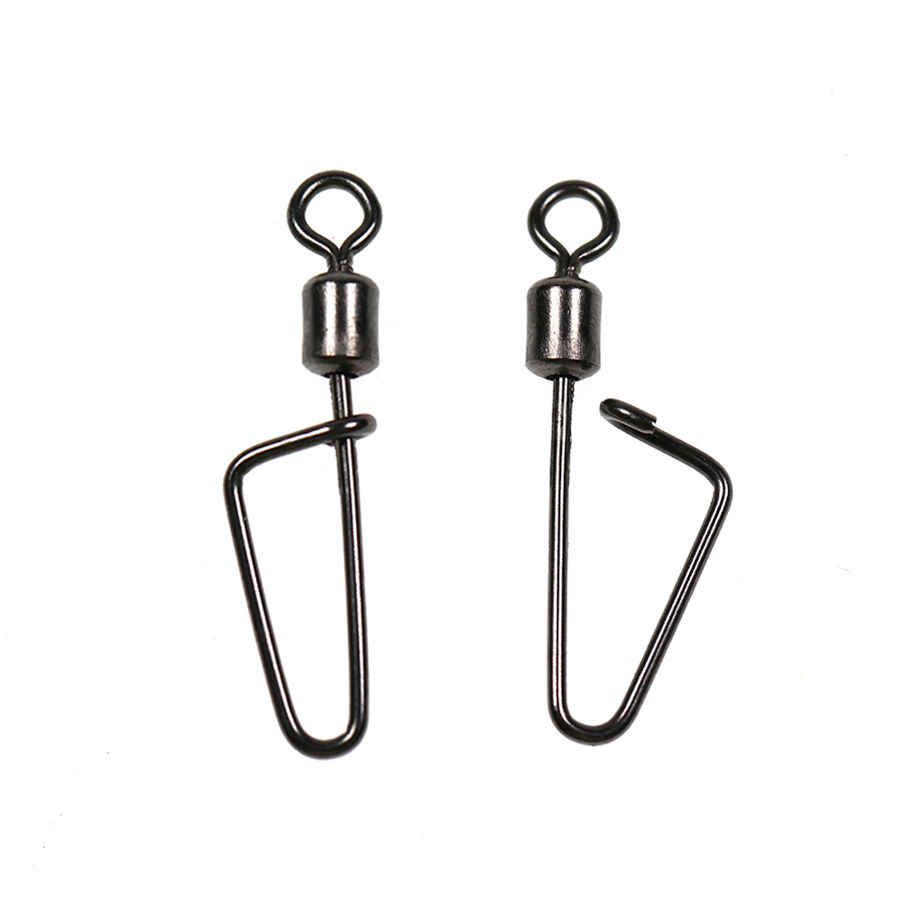 20 adet # 12 -1/0 Döner Salınc - Fishing Lure Accessories incelemesi ve fiyatı