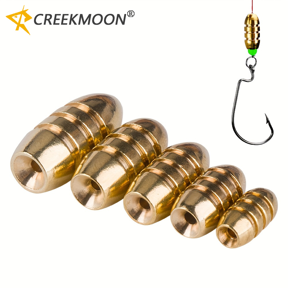 20 adet Pirinç Bakır Balıkçılı - Fishing Lure Accessories incelemesi ve fiyatı