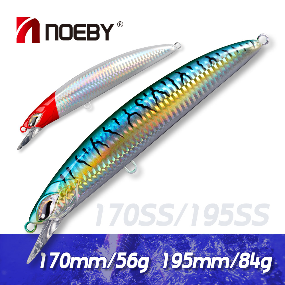 NOEBY Ağır Batan Minnow Yemi 1 - Fishing Lure Buzzbait incelemesi ve fiyatı