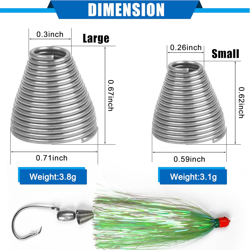 20 adet Ballyhoo Yem Arma Yayl - Fishing Lure Accessories incelemesi ve fiyatı