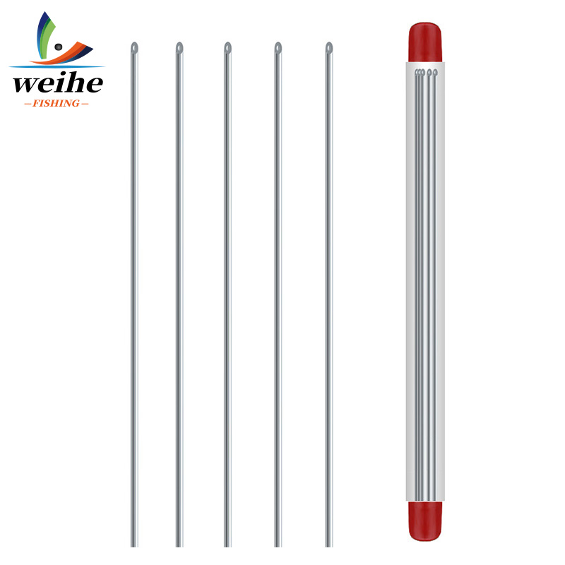 WEIHE 5 adet Solucan Hava İğne - Fishing Lure Making Kit incelemesi ve fiyatı