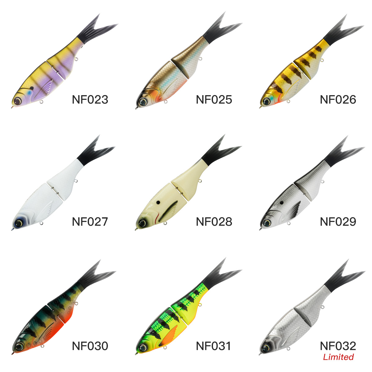 Noeby 215mm 73g Amata Glide Sw - Fishing Lure Swimbait incelemesi ve fiyatı
