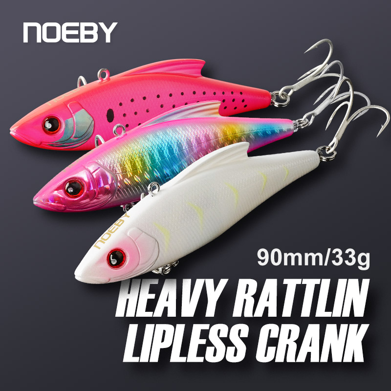 Noeby 3 Parça 90mm 33g Batan T - Fishing Lure Crankbait incelemesi ve fiyatı