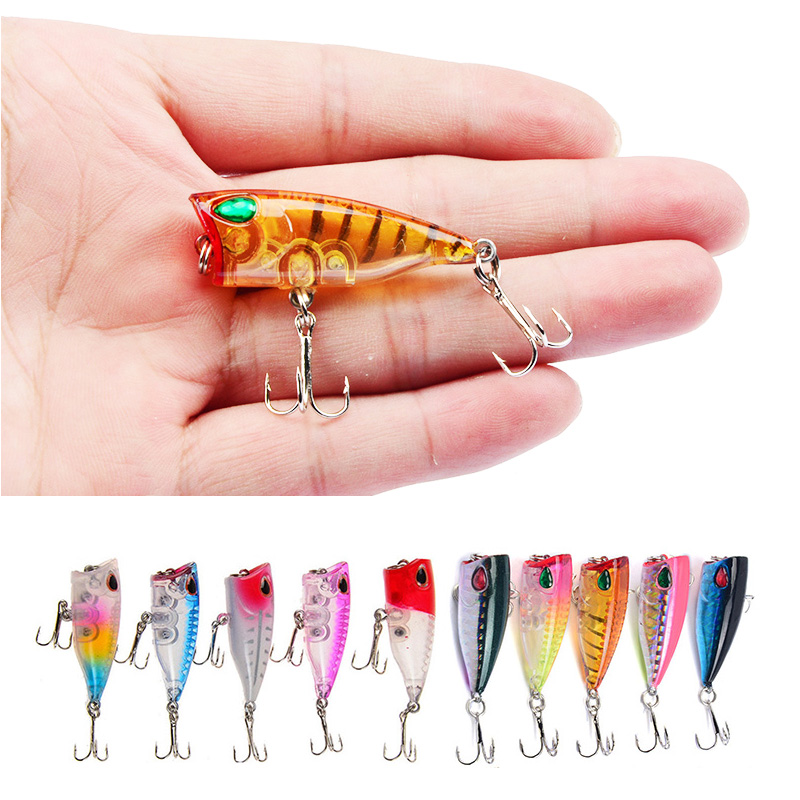 YUCONG 1 ADET Mini Popper Balı - Fishing Lure Popper incelemesi ve fiyatı