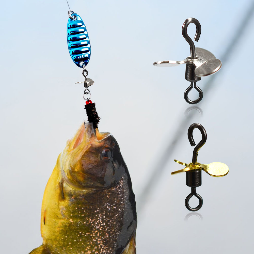 20 adet Spiral Bıçak Balıkçılı - Fishing Lure Making Kit incelemesi ve fiyatı