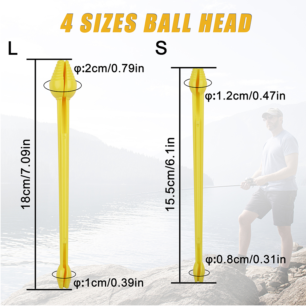 6 adet Balıkçılık Kanca Disgor - Fishing Lure Accessories incelemesi ve fiyatı