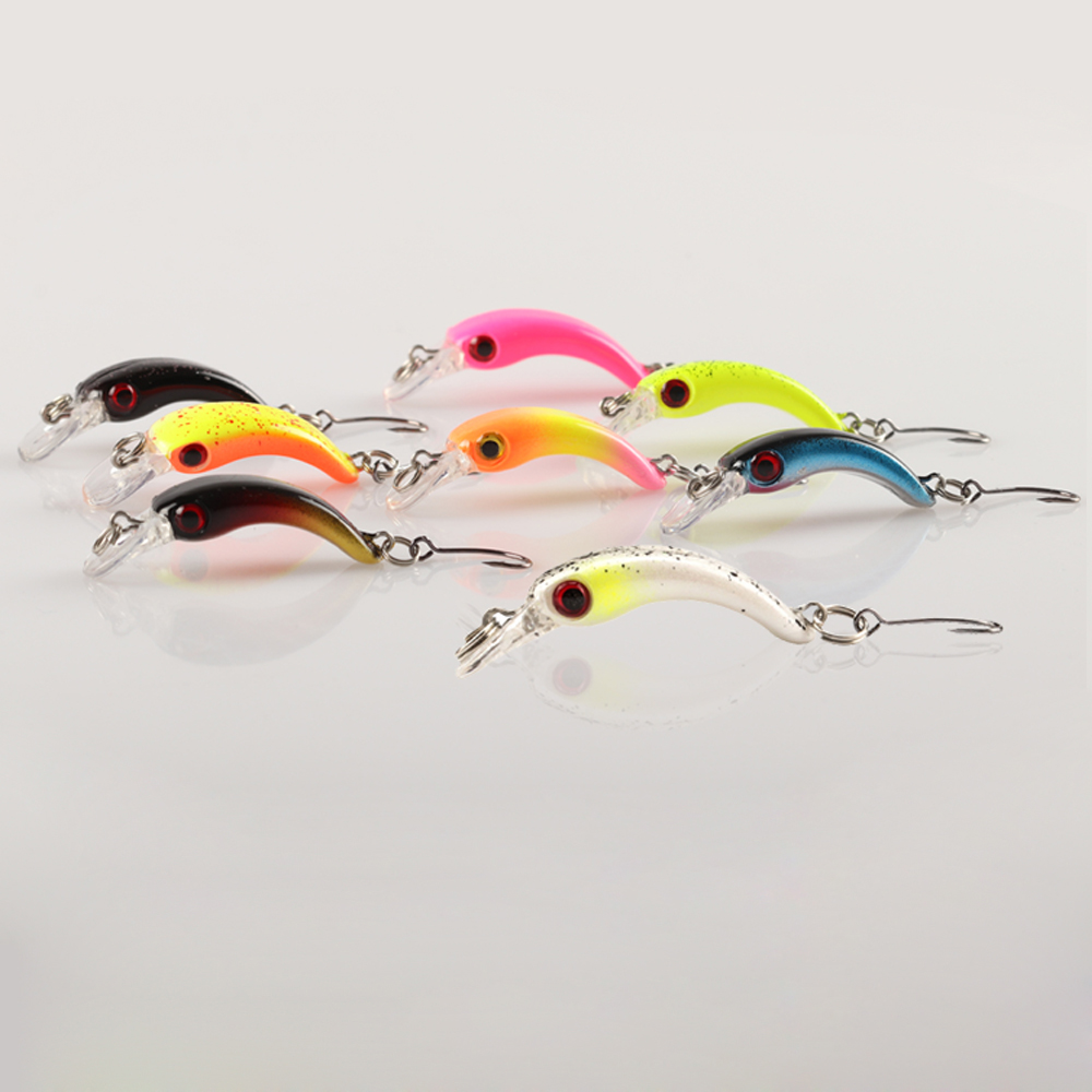 1 adet Yeni Balıkçılık Cazibes - Fishing Lure Crankbait incelemesi ve fiyatı